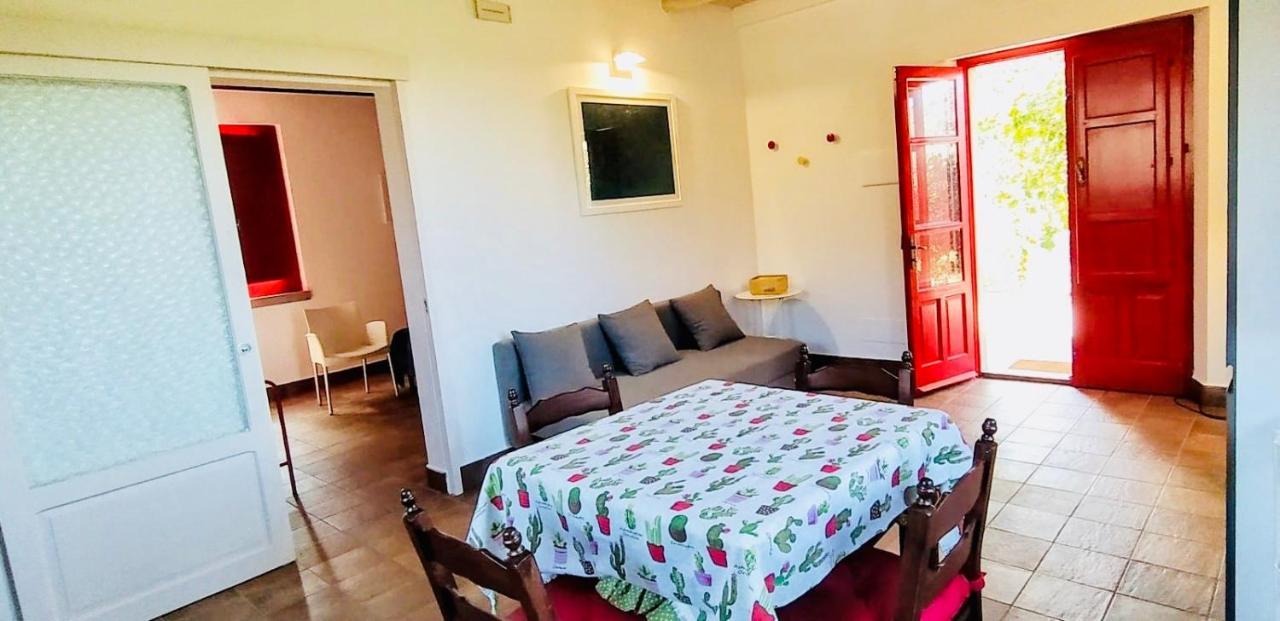 Agricontura Konuk evi Capri Leone Dış mekan fotoğraf