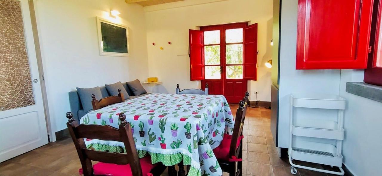Agricontura Konuk evi Capri Leone Dış mekan fotoğraf