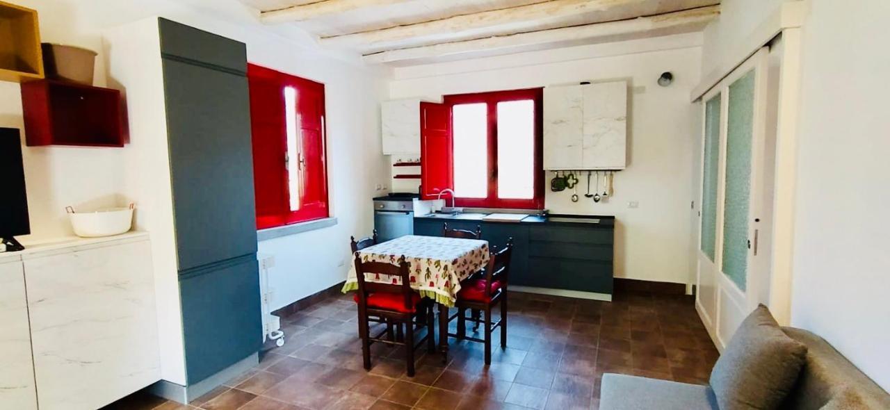Agricontura Konuk evi Capri Leone Dış mekan fotoğraf