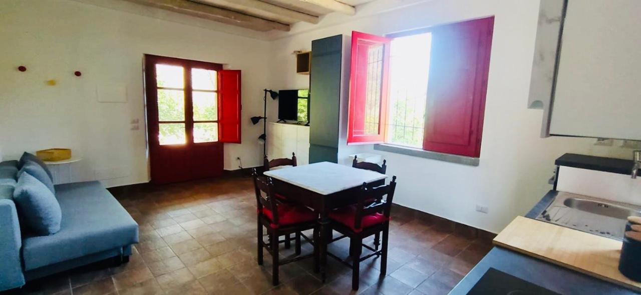Agricontura Konuk evi Capri Leone Dış mekan fotoğraf