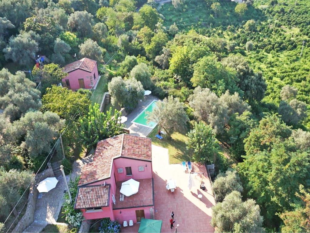 Agricontura Konuk evi Capri Leone Oda fotoğraf