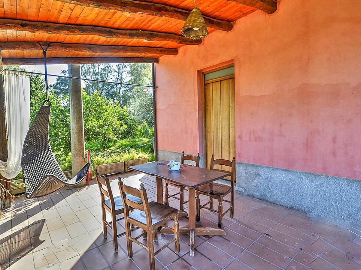 Agricontura Konuk evi Capri Leone Dış mekan fotoğraf
