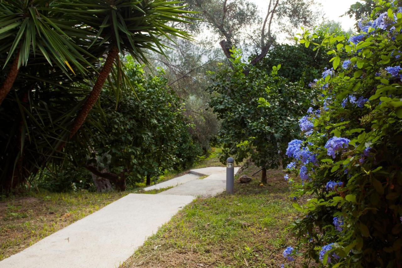 Agricontura Konuk evi Capri Leone Dış mekan fotoğraf
