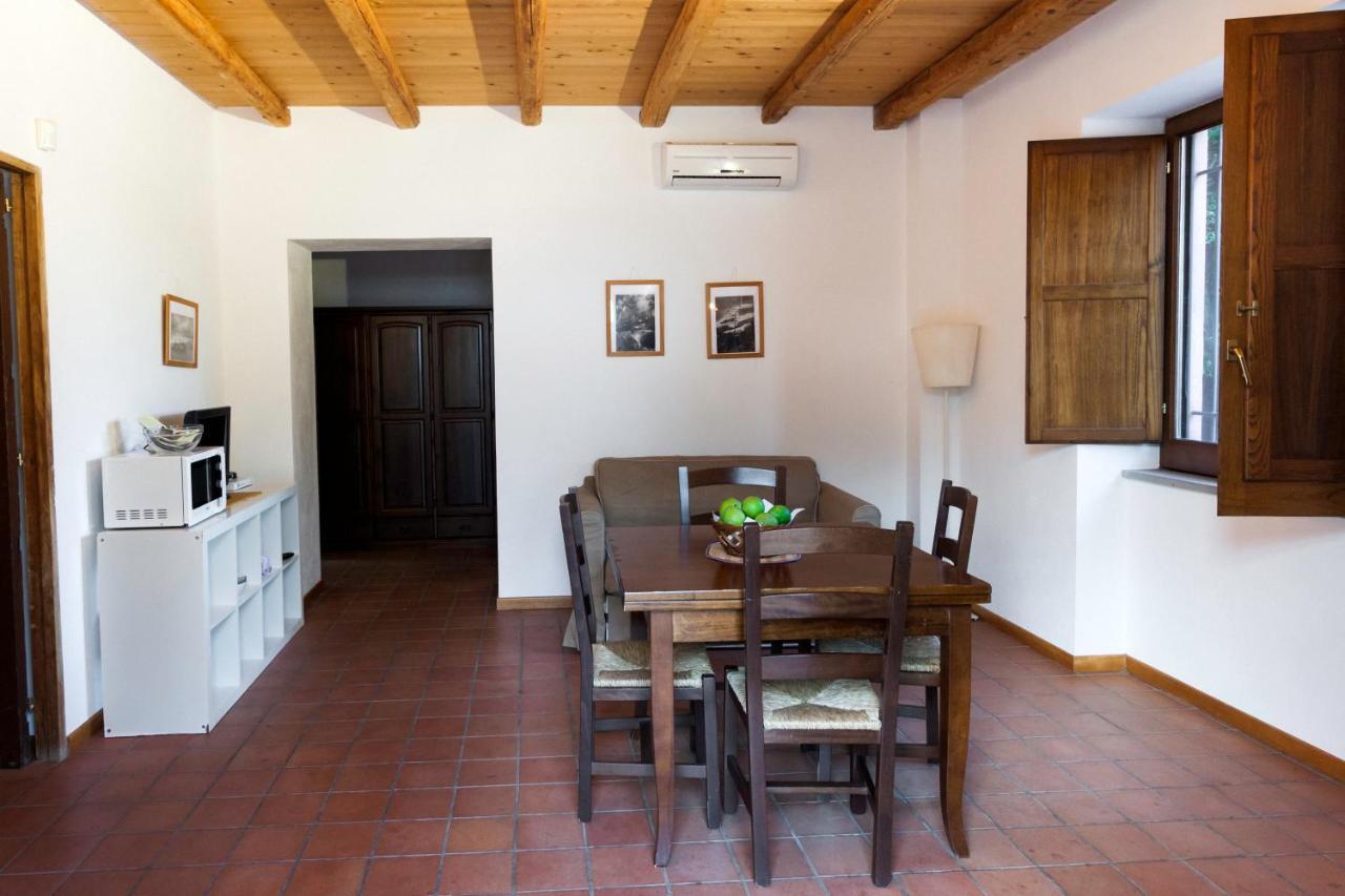 Agricontura Konuk evi Capri Leone Dış mekan fotoğraf