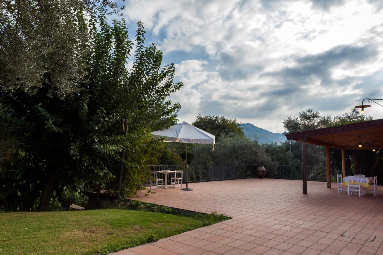 Agricontura Konuk evi Capri Leone Dış mekan fotoğraf