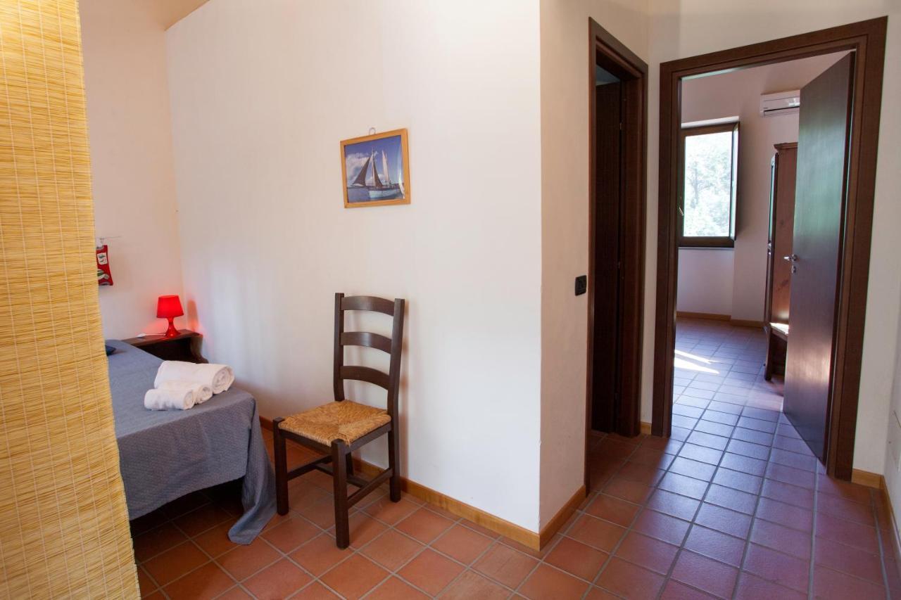 Agricontura Konuk evi Capri Leone Dış mekan fotoğraf