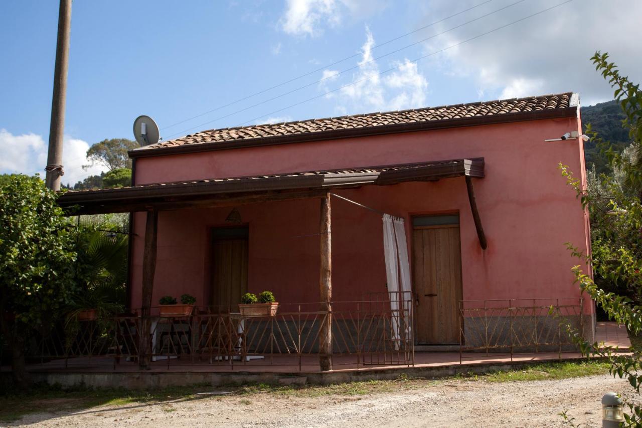 Agricontura Konuk evi Capri Leone Dış mekan fotoğraf