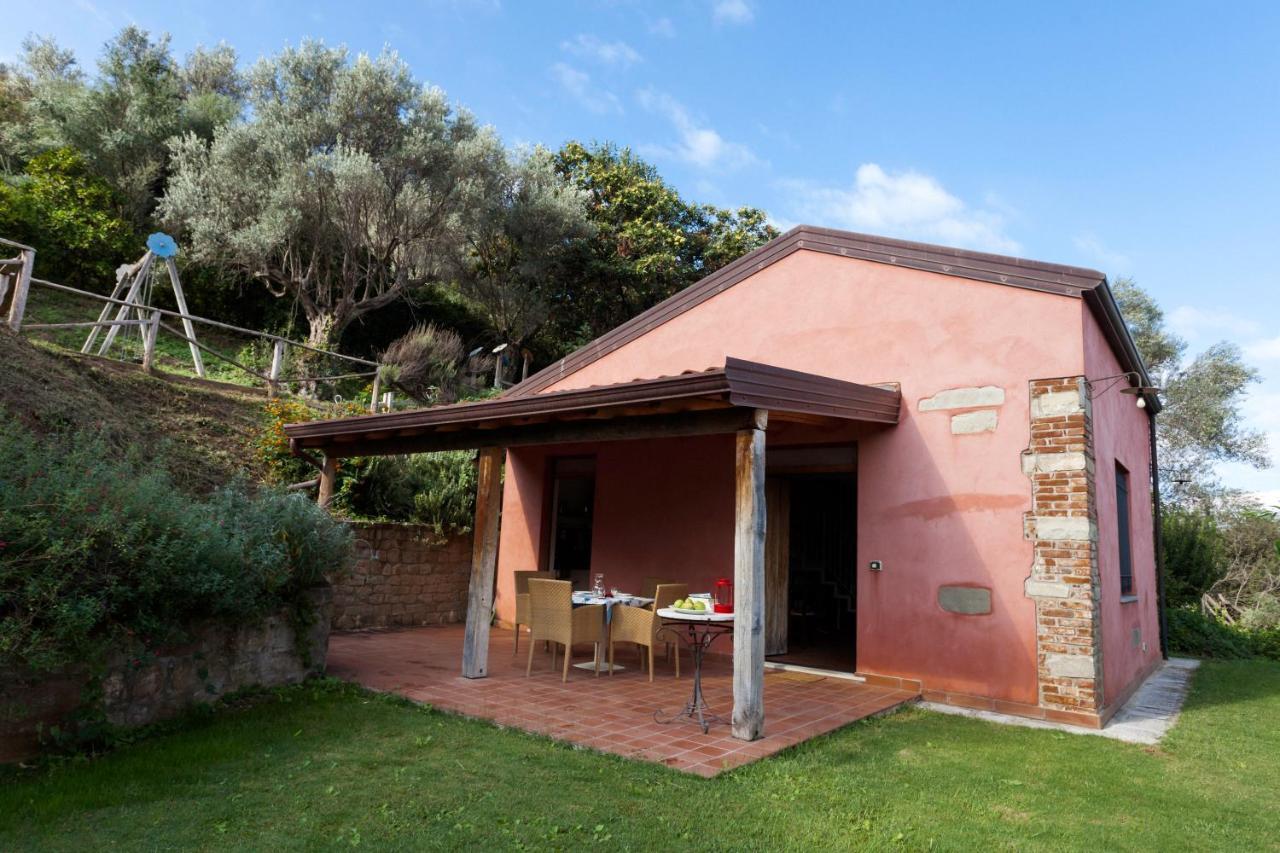 Agricontura Konuk evi Capri Leone Dış mekan fotoğraf