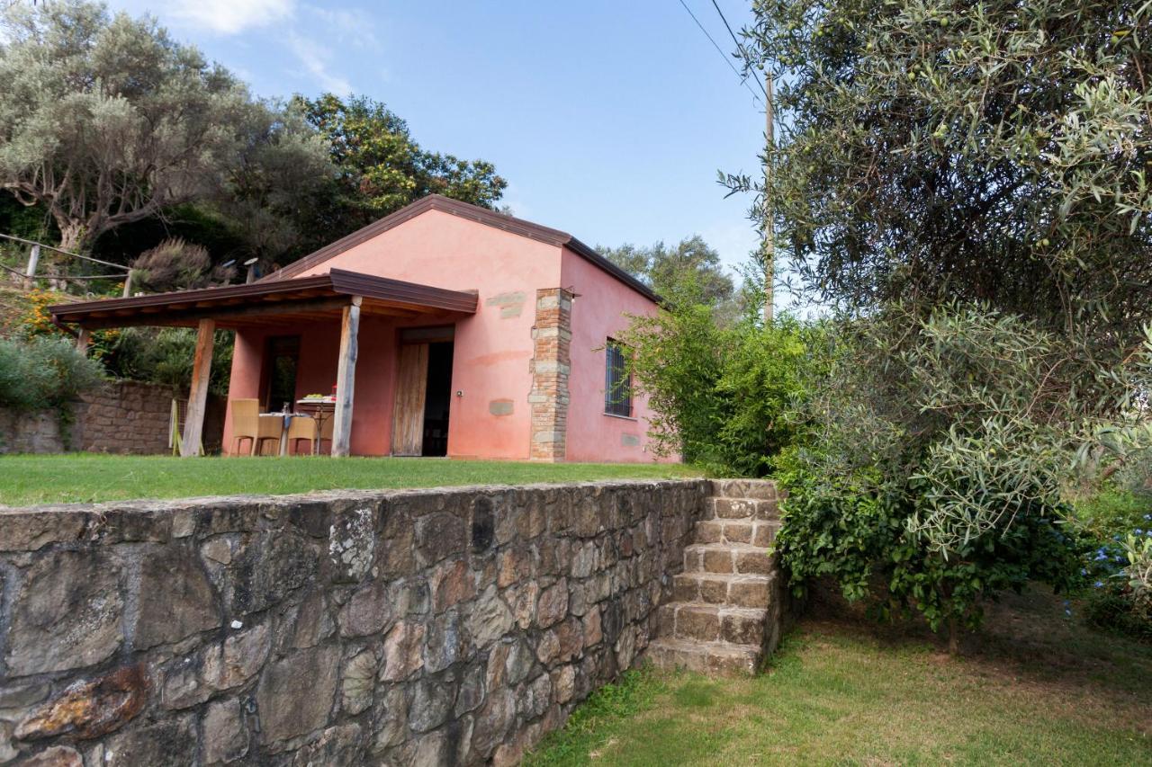 Agricontura Konuk evi Capri Leone Dış mekan fotoğraf