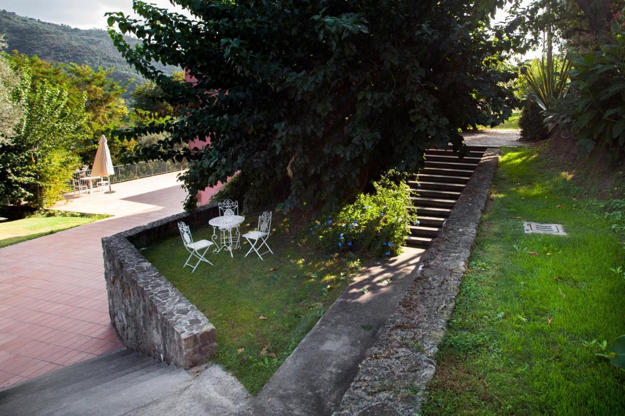 Agricontura Konuk evi Capri Leone Dış mekan fotoğraf