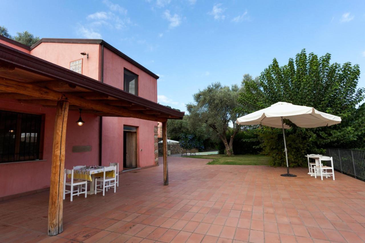 Agricontura Konuk evi Capri Leone Dış mekan fotoğraf