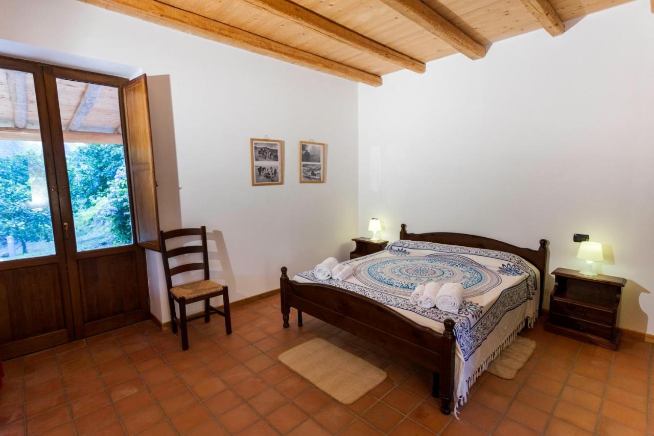 Agricontura Konuk evi Capri Leone Dış mekan fotoğraf