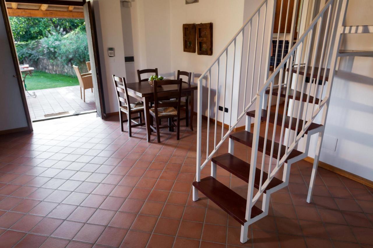 Agricontura Konuk evi Capri Leone Dış mekan fotoğraf