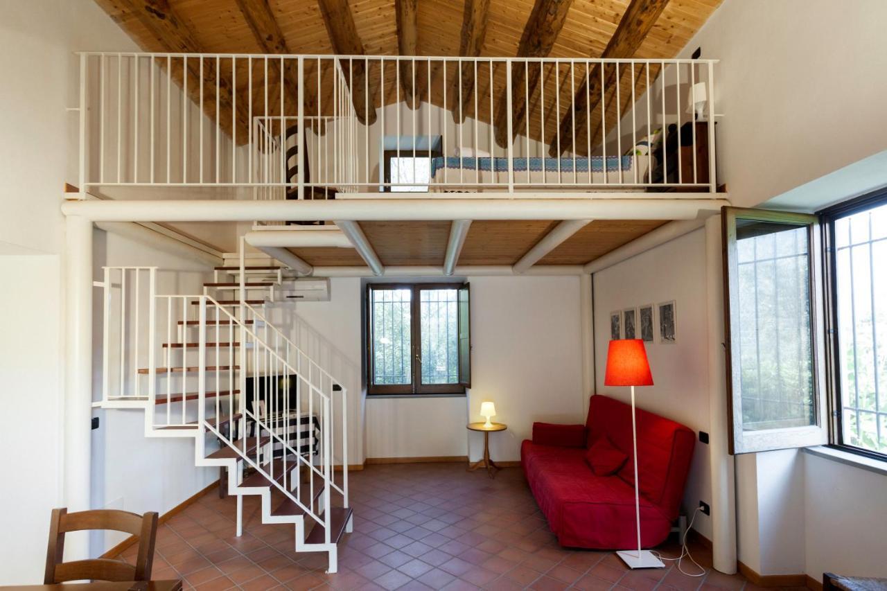 Agricontura Konuk evi Capri Leone Dış mekan fotoğraf