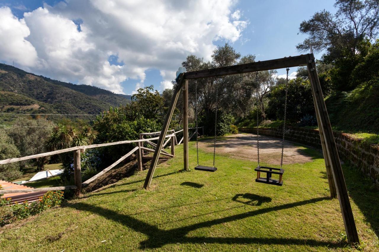 Agricontura Konuk evi Capri Leone Dış mekan fotoğraf