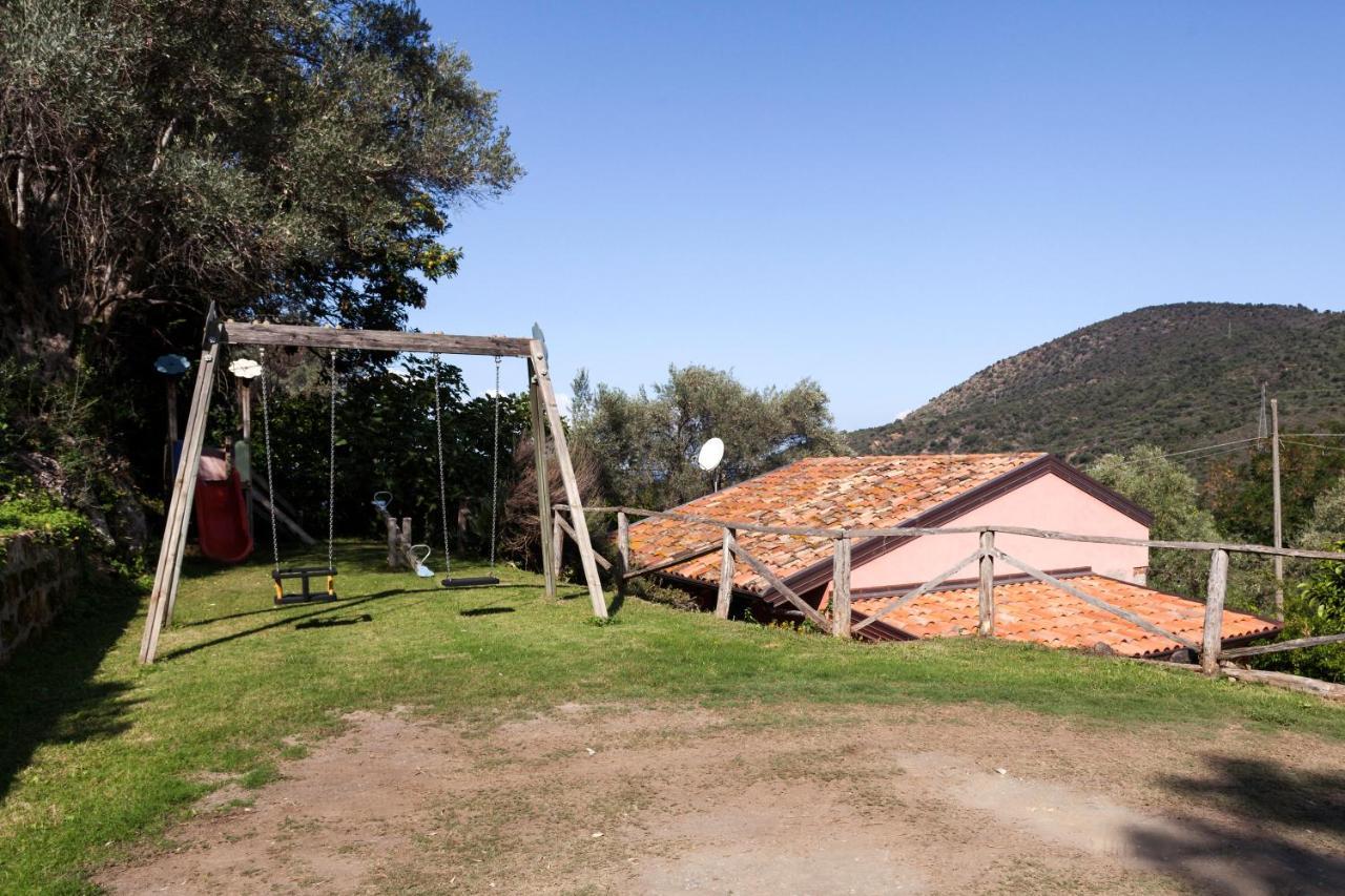 Agricontura Konuk evi Capri Leone Dış mekan fotoğraf
