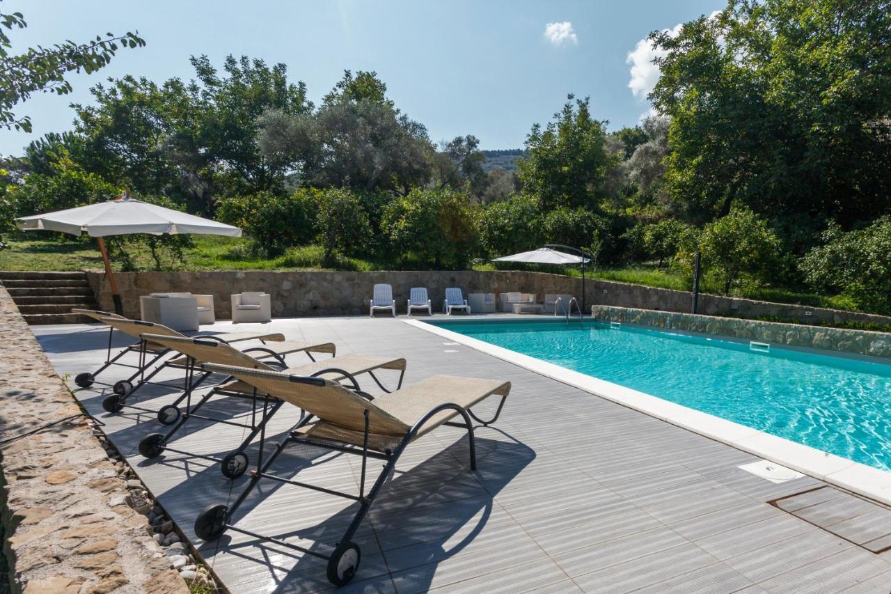Agricontura Konuk evi Capri Leone Dış mekan fotoğraf