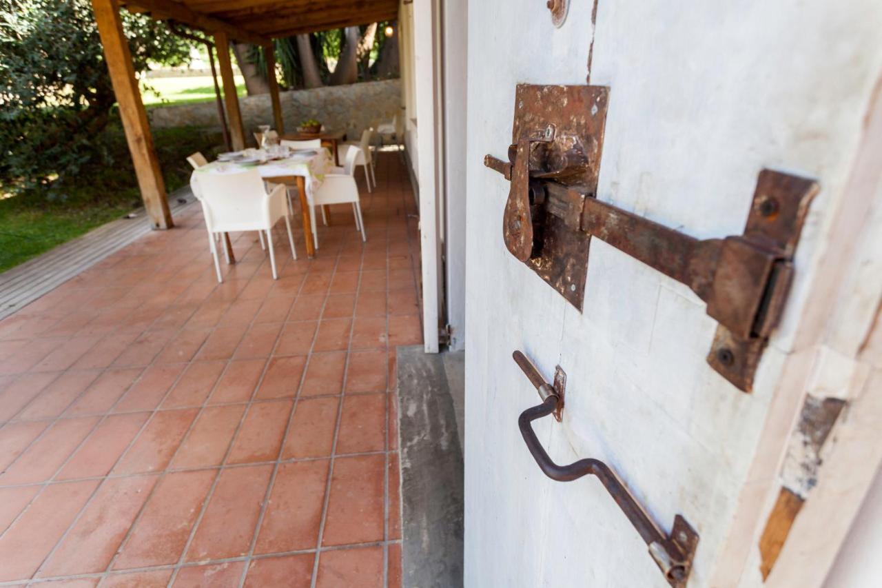 Agricontura Konuk evi Capri Leone Dış mekan fotoğraf