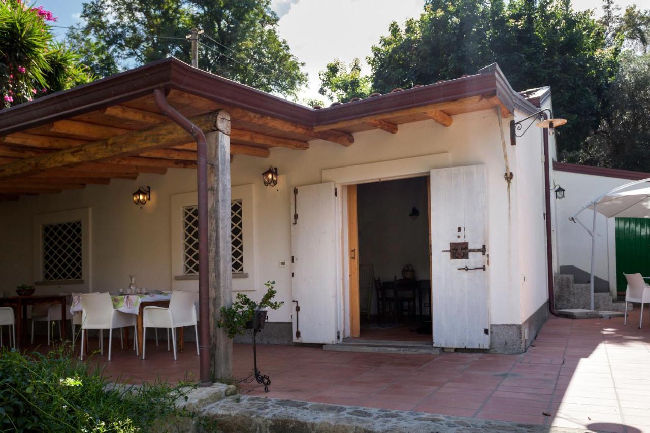 Agricontura Konuk evi Capri Leone Dış mekan fotoğraf